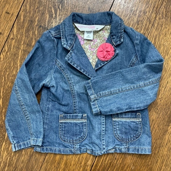 OshKosh B'gosh Other - 🌸Cute Oshkosh Jean Jacket 3T🌸
